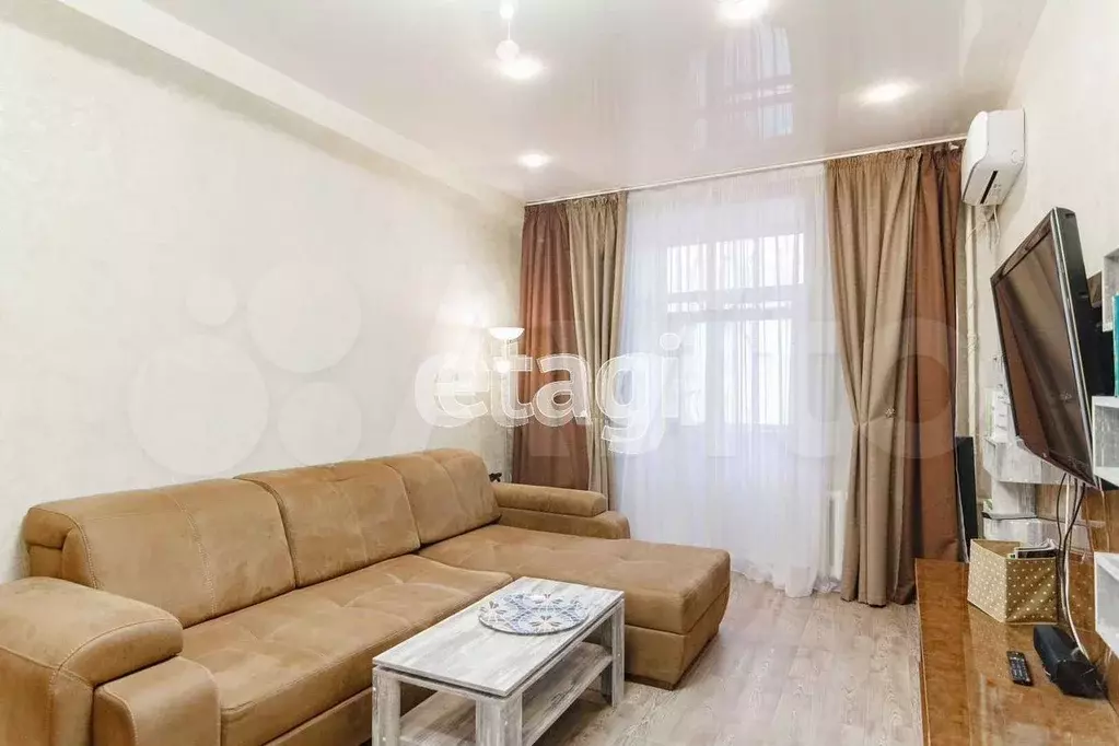 3-к. квартира, 75,1 м, 4/5 эт. - Фото 1