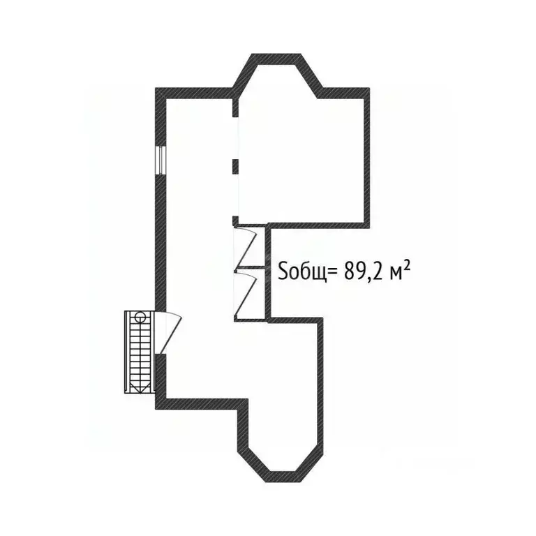 Офис в Брянская область, Брянск ул. Комарова, 51 (89 м) - Фото 0