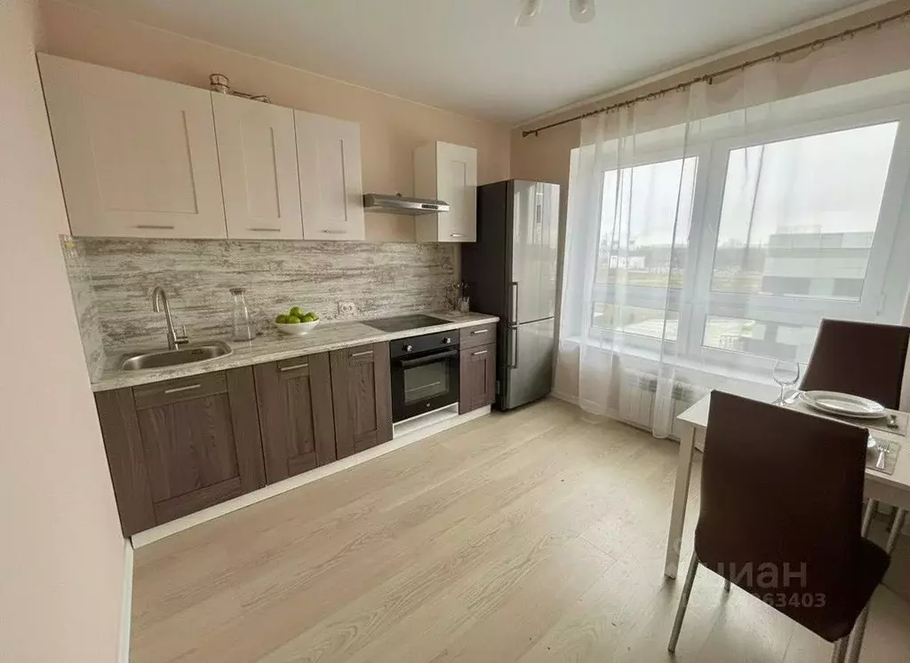 1-к кв. Московская область, Ленинский городской округ, пос. Битца ... - Фото 1