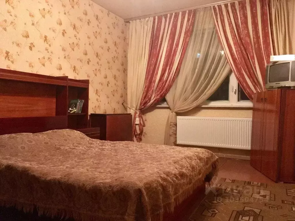 1-к кв. Татарстан, Казань ул. Мусина, 63 (35.0 м) - Фото 0