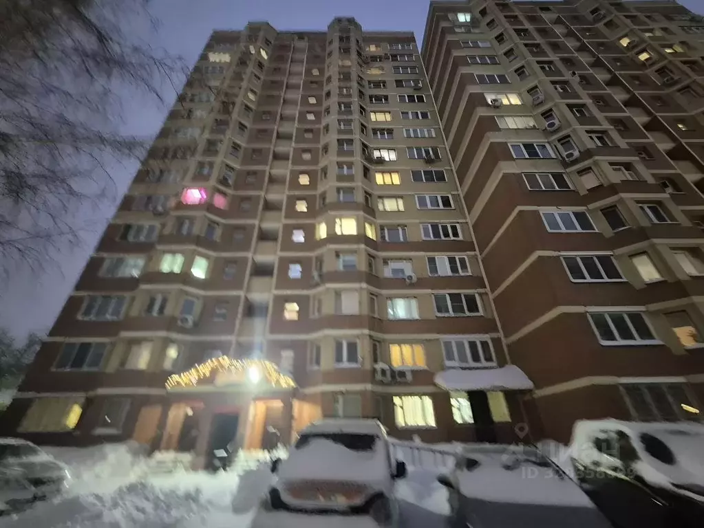 2-к кв. Московская область, Ногинск Богородский городской округ, ул. ... - Фото 1