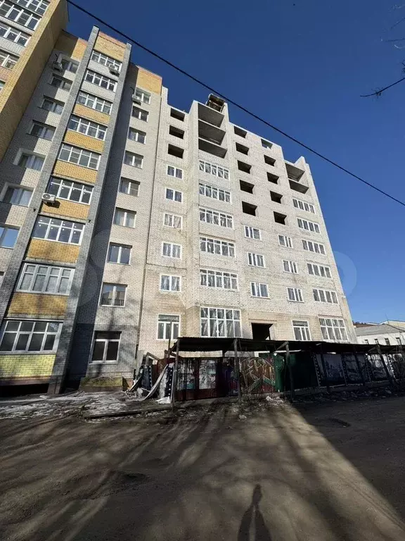 1-к. квартира, 42,6 м, 10/15 эт. - Фото 1