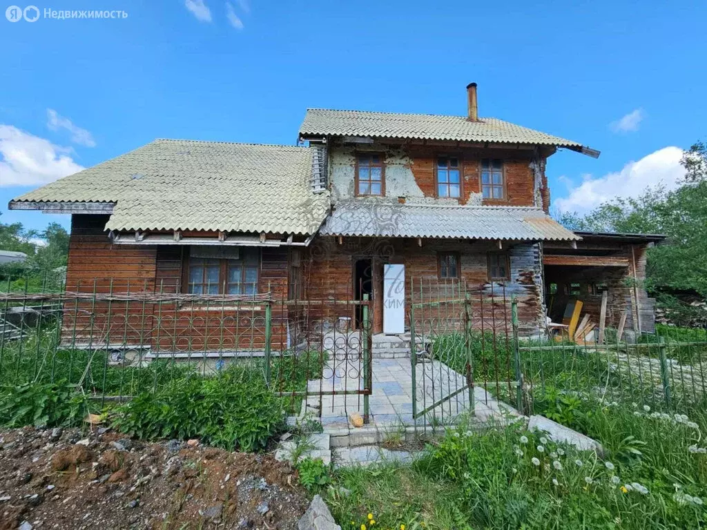 Дом в Дегтярск, Северный переулок, 2 (212.7 м) - Фото 1