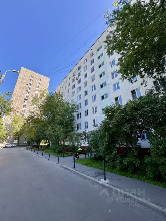 1-к кв. Москва Армавирская ул., 5 (32.3 м) - Фото 1