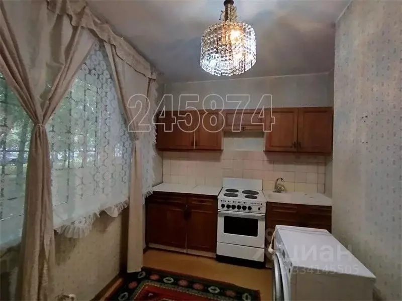 1-к кв. Москва Заповедная ул., 20а (37.0 м) - Фото 1