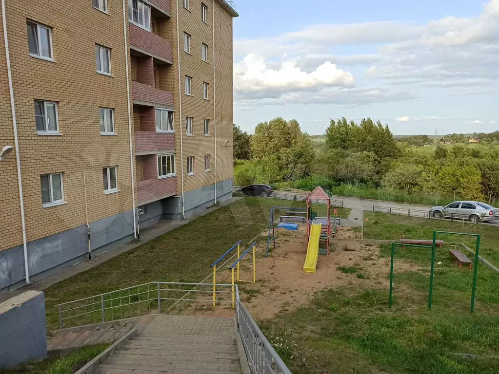 2-к. квартира, 58 м, 2/5 эт. - Фото 0