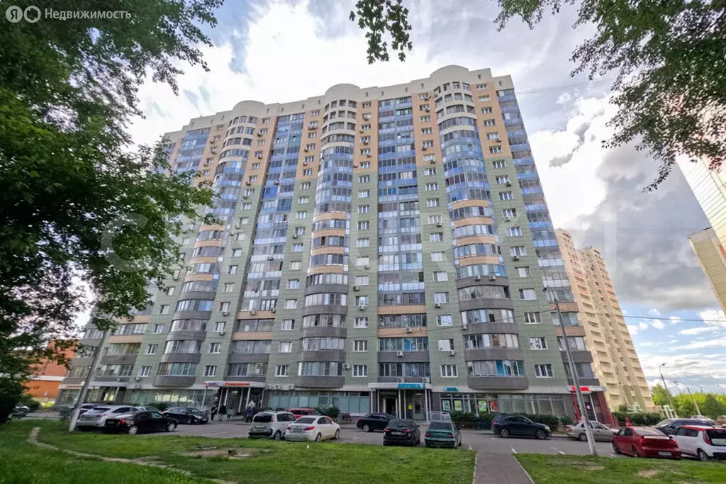 1-комнатная квартира: Подольск, Электромонтажный проезд, 11 (40 м) - Фото 1
