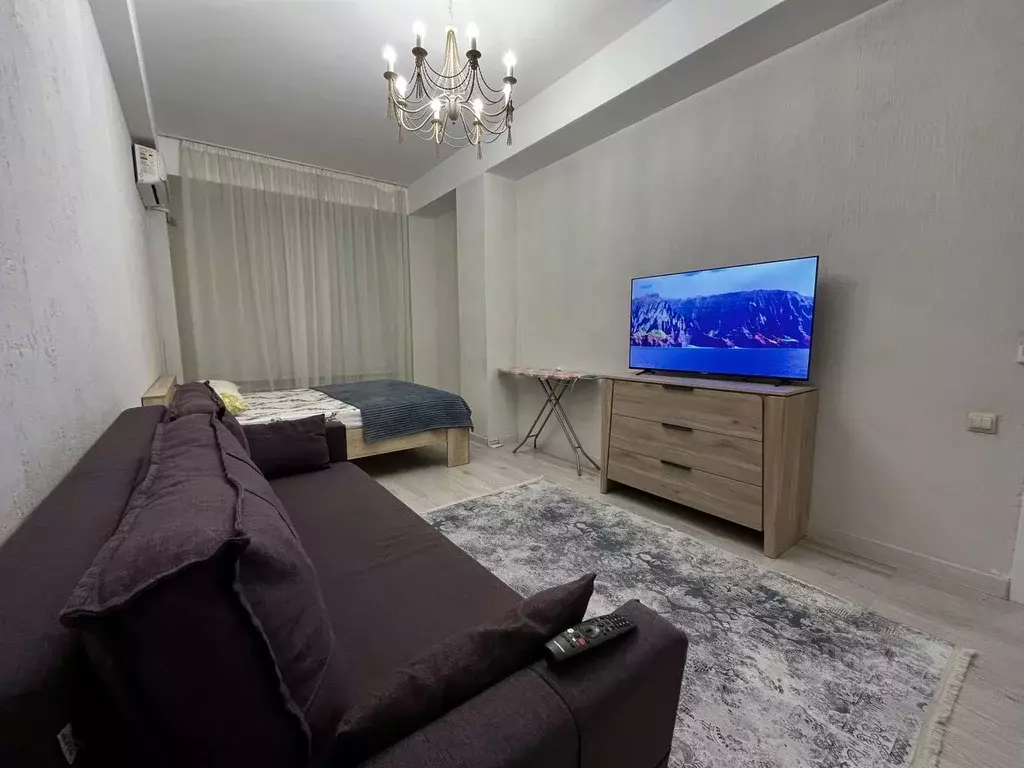 1-к кв. Дагестан, Махачкала ул. Даниялова, 120А (50.0 м) - Фото 1