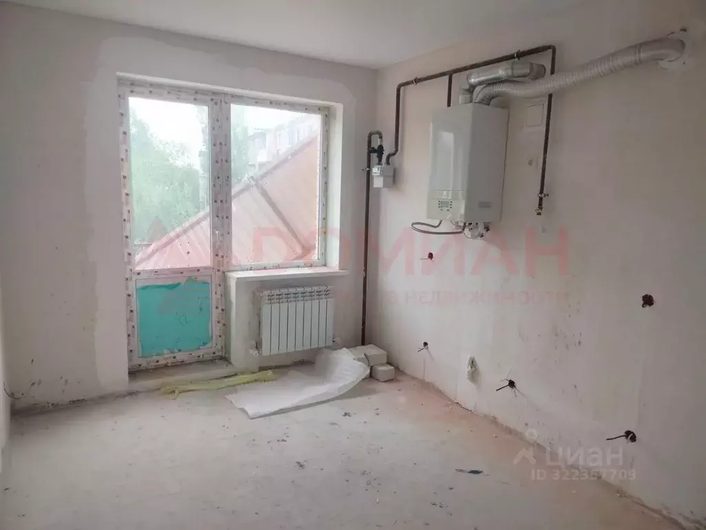 3-к кв. Ростовская область, Октябрьский район, пос. Персиановский ул. ... - Фото 2