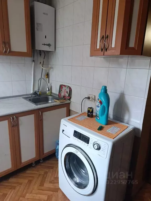 2-к кв. Крым, Симферополь ул. Киевская, 128 (42.0 м) - Фото 2