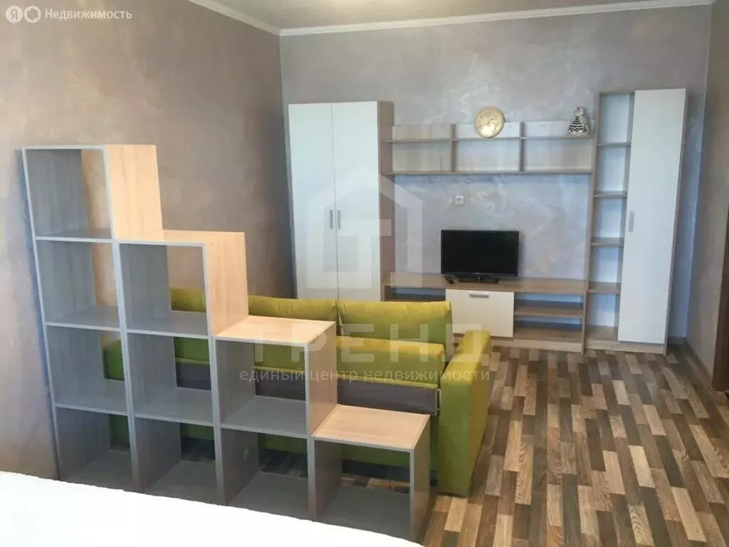 1-комнатная квартира: Санкт-Петербург, проспект Сизова, 14 (39.1 м) - Фото 1