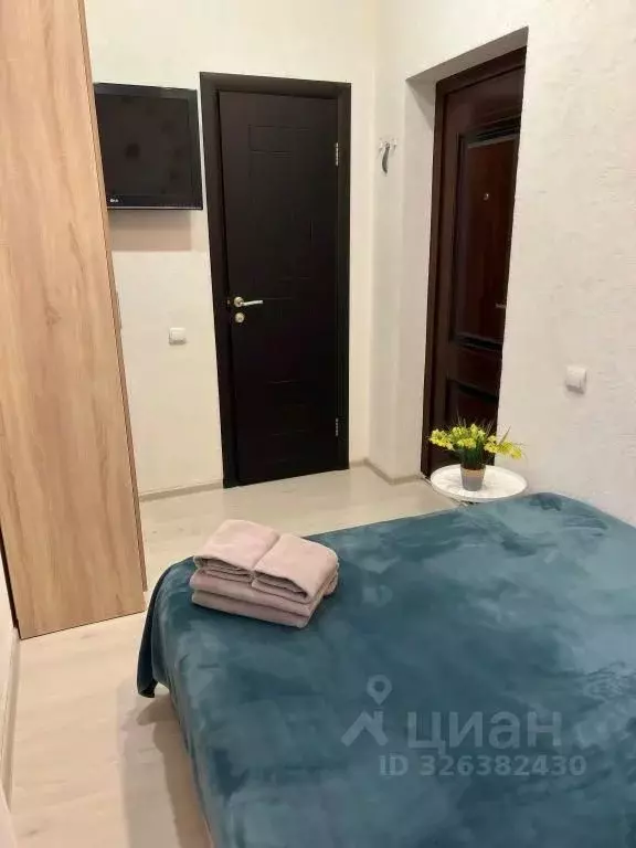 1-к кв. Татарстан, Казань Тихогорская ул., 7А (12.0 м) - Фото 2