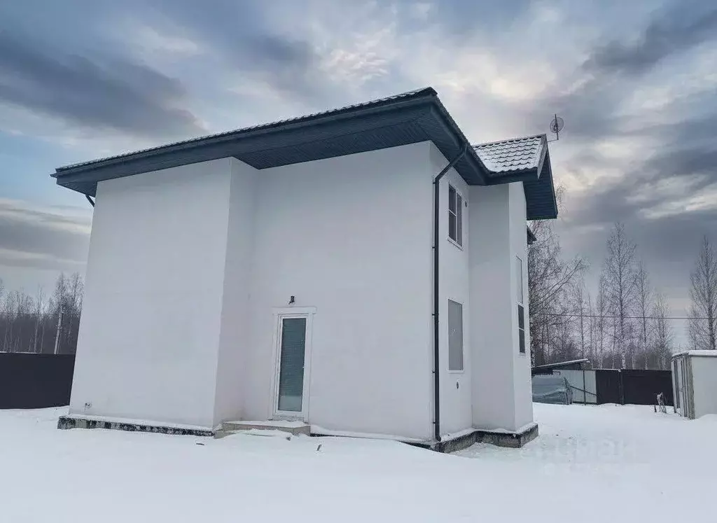 Дом в Ленинградская область, Гатчинский муниципальный округ, Торфяное ... - Фото 2