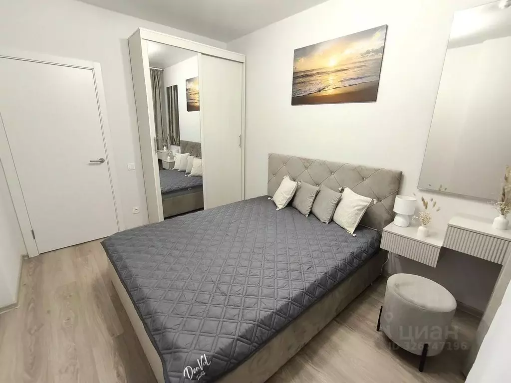 1-к кв. Московская область, Ленинский городской округ, д. Коробово ул. ... - Фото 1