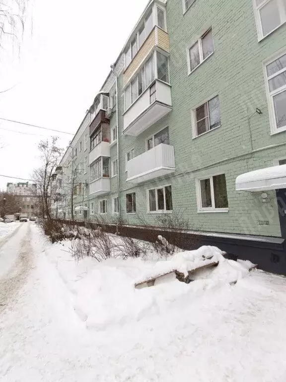 1к в 4-комнатной квартире (14.1 м) - Фото 1