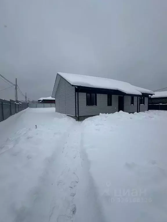 Дом в Московская область, Наро-Фоминский городской округ, Облака дп  ... - Фото 2