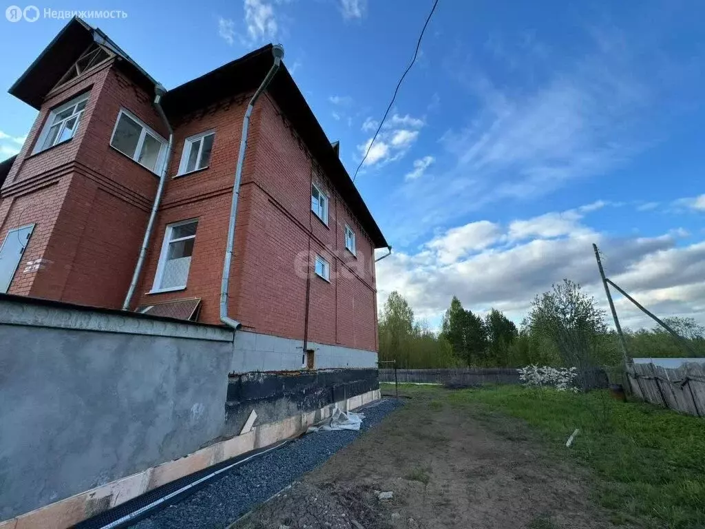 Дом в посёлок Апрель, Еланская улица (522.8 м) - Фото 1