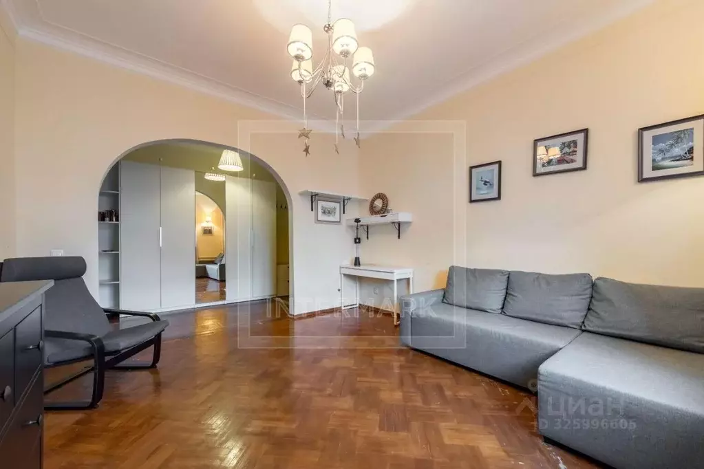 2-к кв. Москва просп. Мира, 73 (63.0 м) - Фото 2