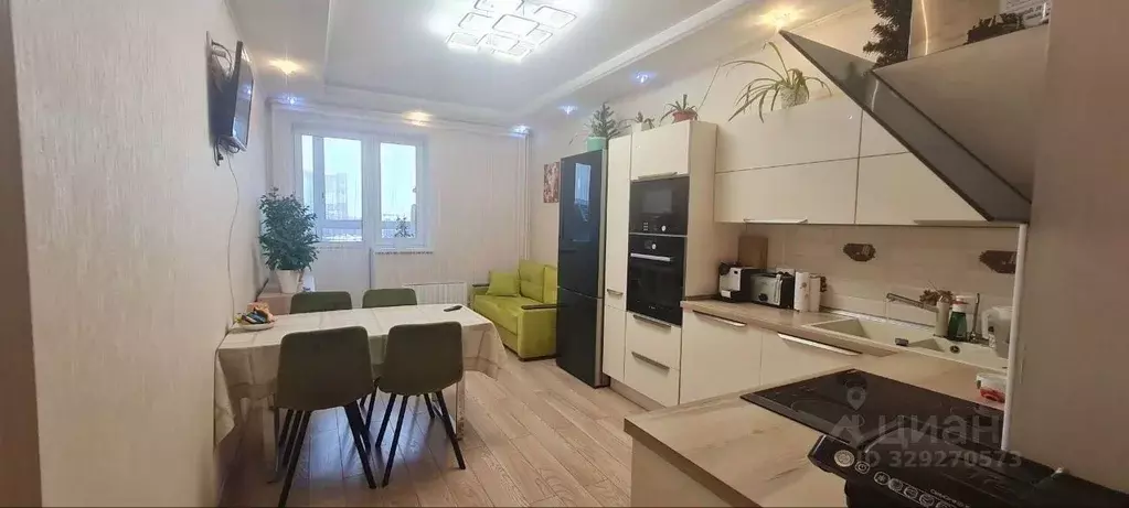 4-к кв. Московская область, Химки ул. Ватутина, 4к2 (118.0 м) - Фото 1