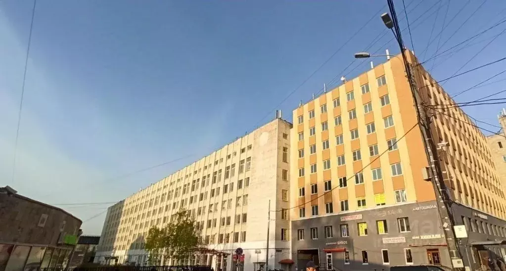 Офис в Санкт-Петербург просп. Обуховской обороны, 120Б (222 м) - Фото 1