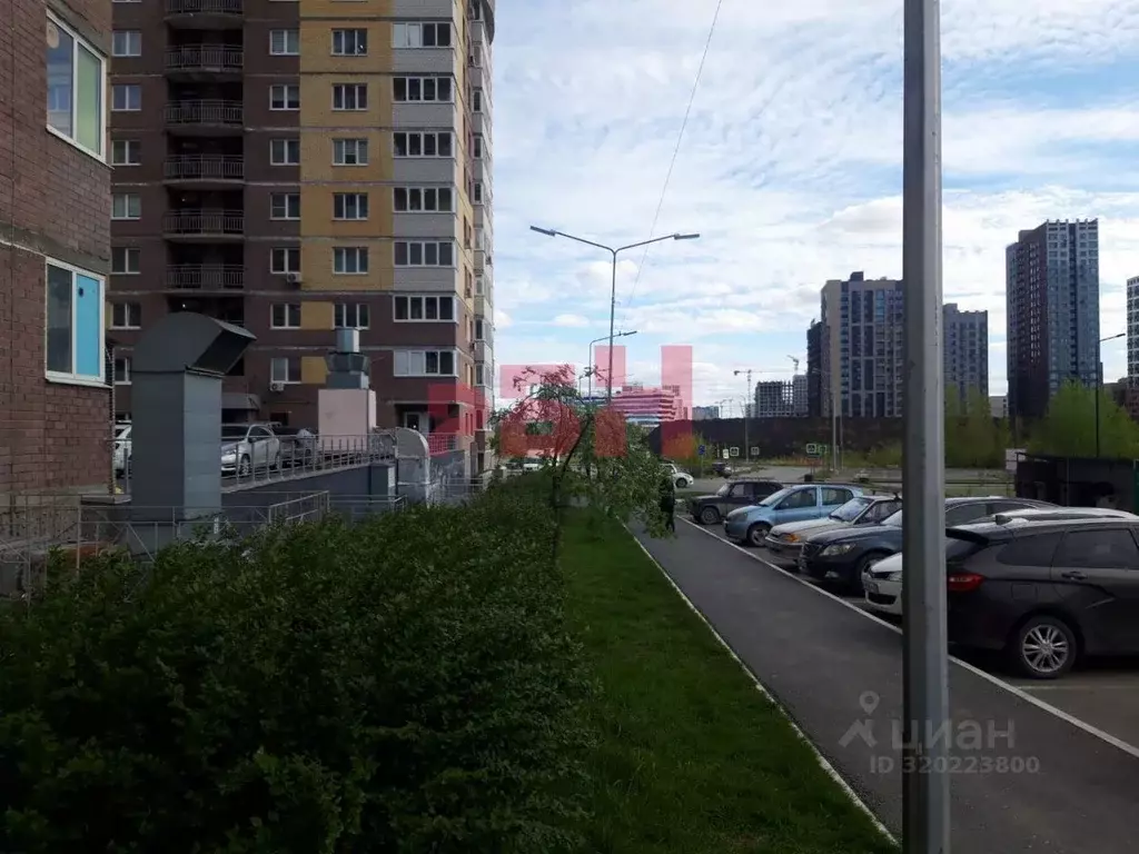 Помещение свободного назначения в Тюменская область, Тюмень ул. ... - Фото 0