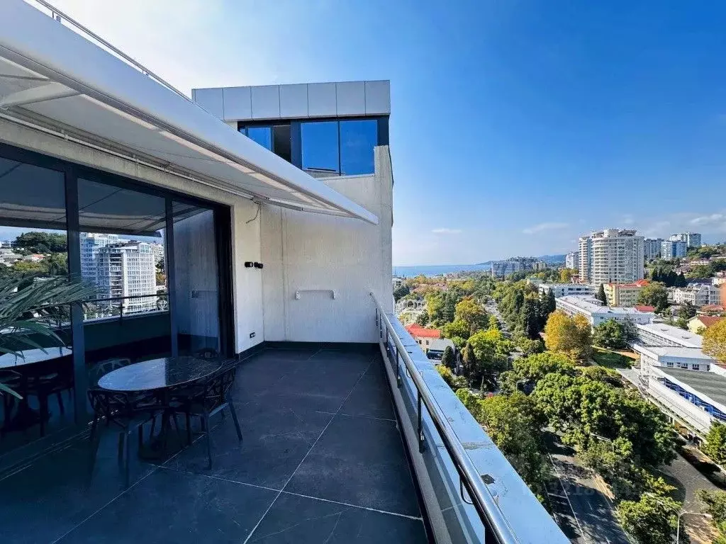 2-к кв. Краснодарский край, Сочи Курортный просп., 59 (64.0 м) - Фото 1