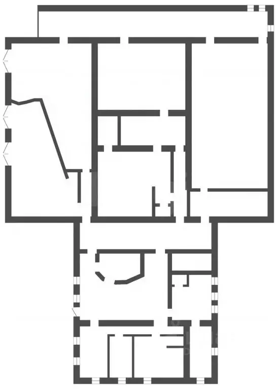 Офис в Хабаровский край, Хабаровск Кавказская ул., 35 (2388 м) - Фото 2