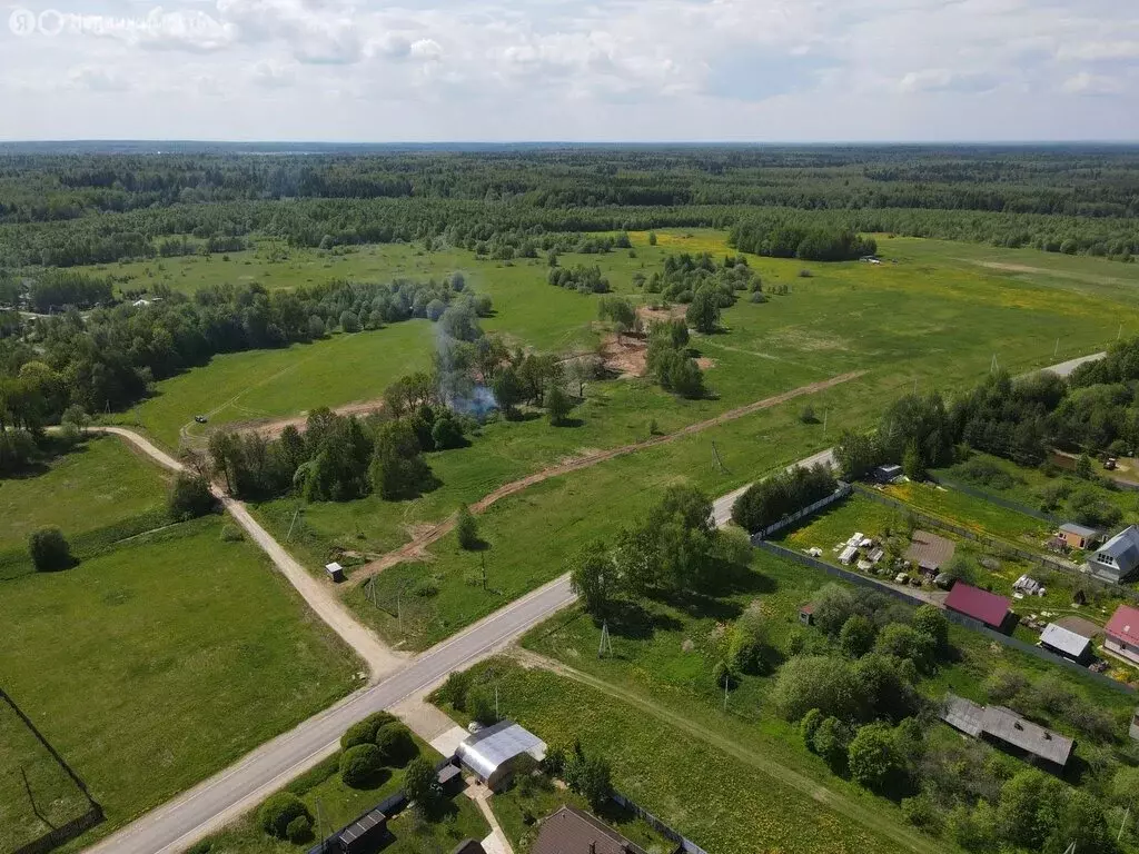 Участок в Сергиево-Посадский городской округ, деревня Уголки (7.41 м) - Фото 1