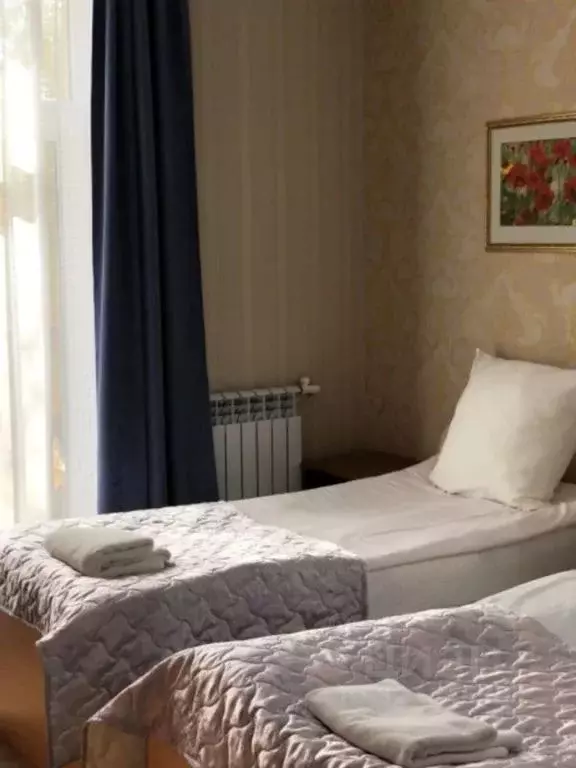 Комната Астраханская область, Лиман рп ул. Мироновой, 41В - Фото 1