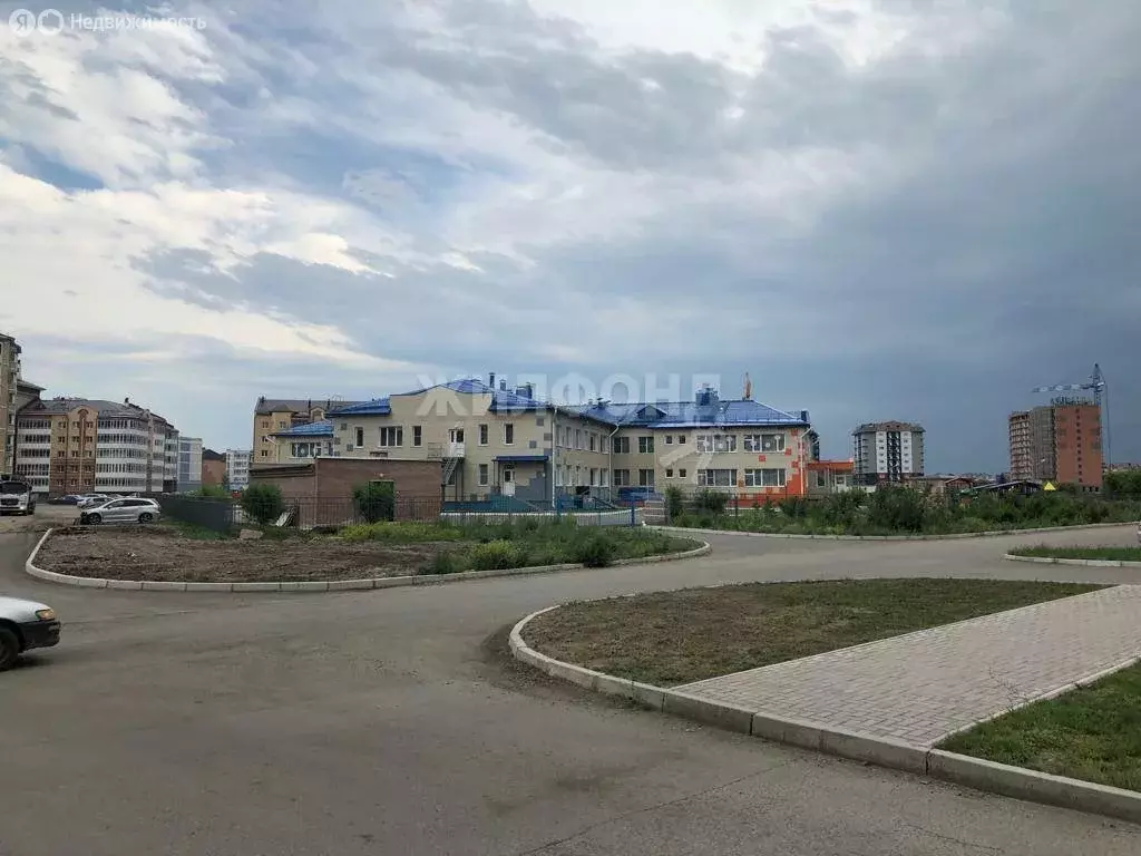 1-комнатная квартира: Абакан, улица Некрасова, 45 (25.4 м) - Фото 1