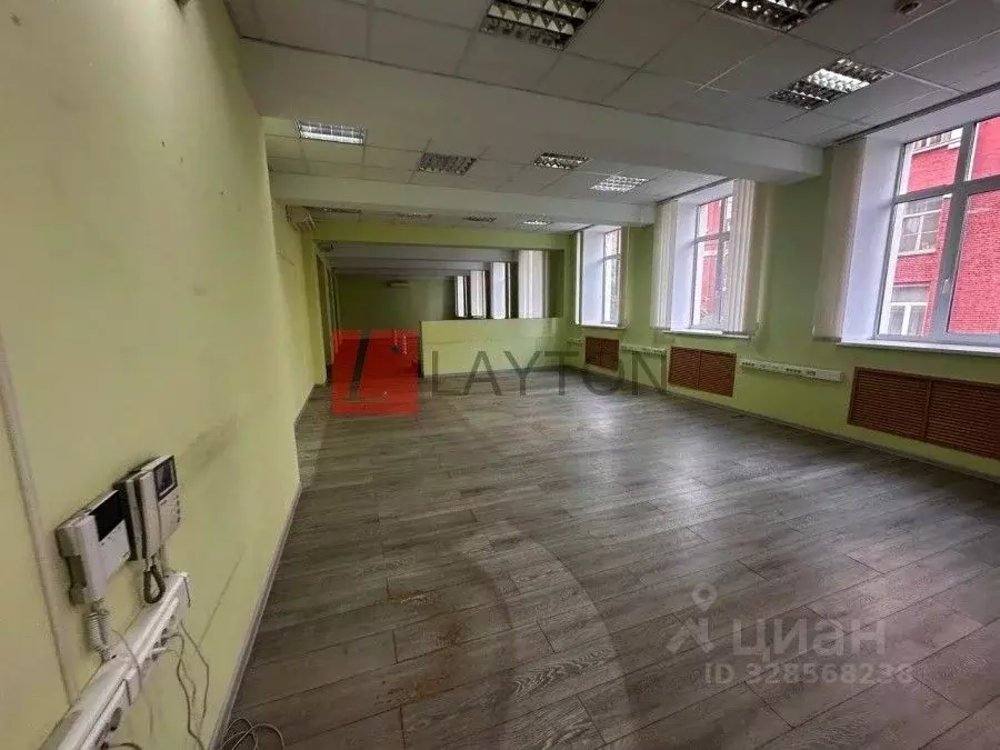 Офис в Москва Трехпрудный пер., 4С1 (138 м) - Фото 2