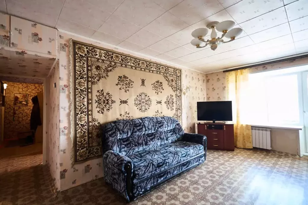2-к кв. Томская область, Северск Пионерская ул., 10 (49.5 м) - Фото 1