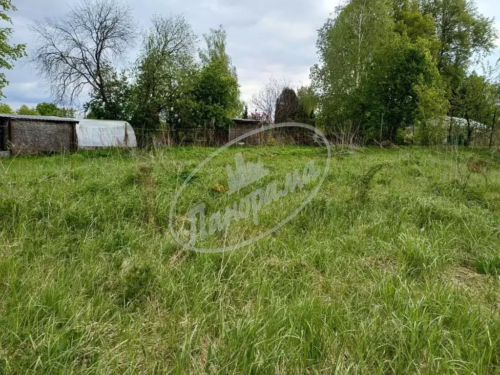 Участок в Калужская область, Калуга городской округ, с. Спас 14 (14.0 ... - Фото 0