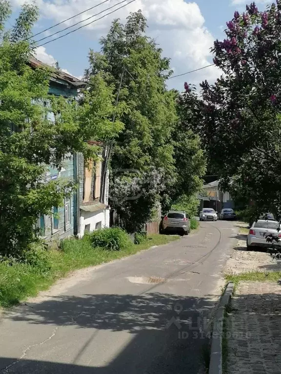 Участок в Владимирская область, Владимир Владимирский спуск, 23 (10.0 ... - Фото 0