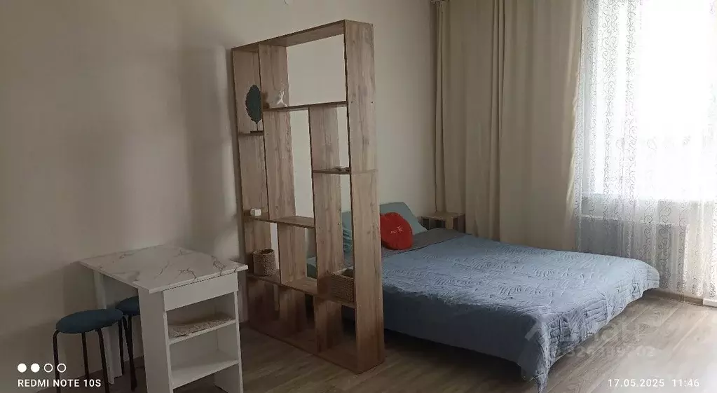 Студия Новосибирская область, Новосибирск ул. Бородина, 54 (35.0 м) - Фото 2