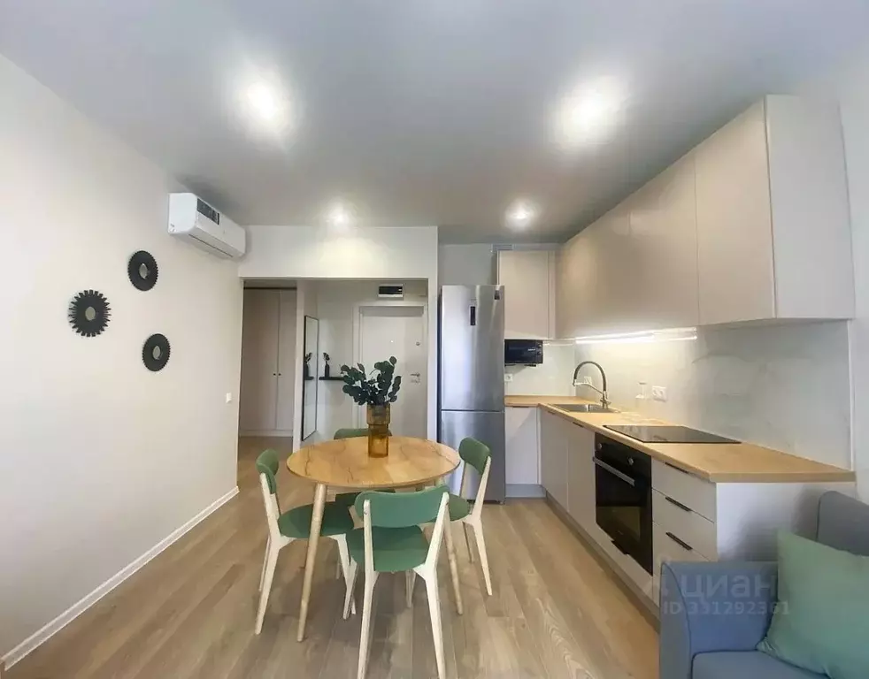 3-к кв. Москва ул. Добролюбова, 8к1 (62.0 м) - Фото 2