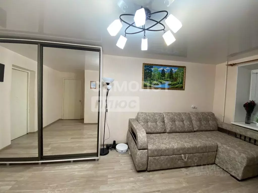 3-к кв. Нижегородская область, Дзержинск 7-й мкр, бул. Химиков, 3 ... - Фото 2