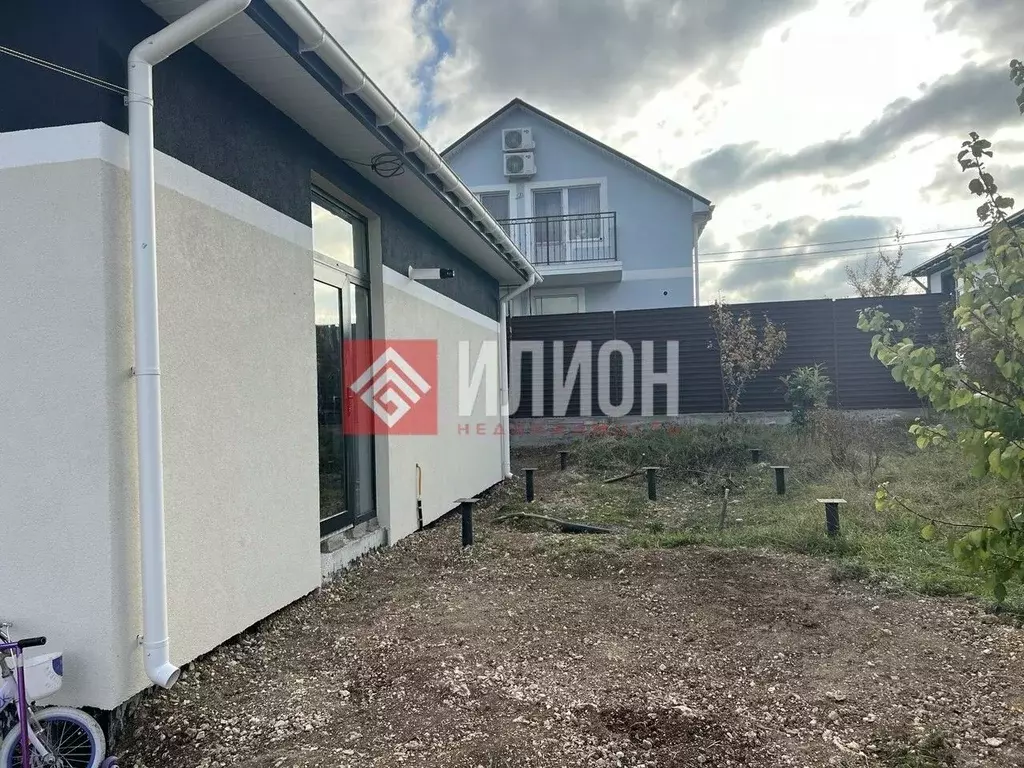 Дом в Севастополь Балаклавский муниципальный округ, Дачный ТСН, 13 (81 ... - Фото 2