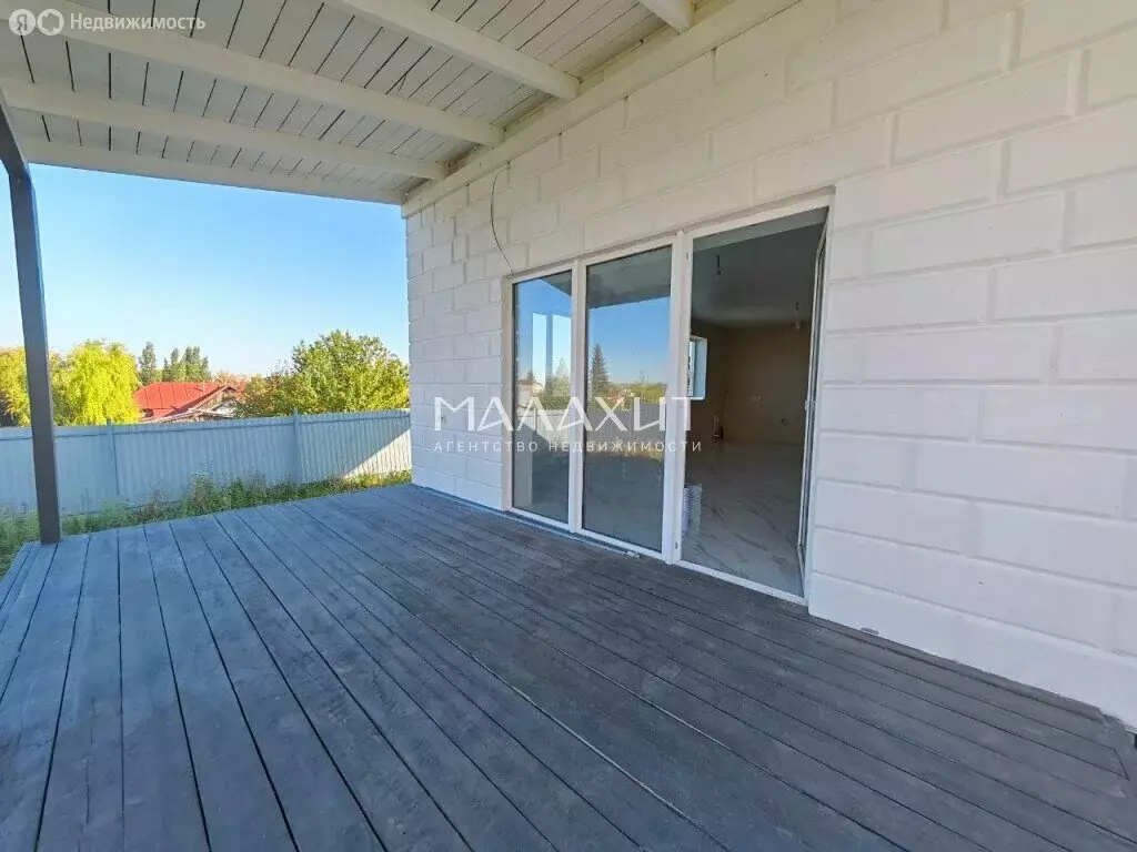 Дом в село Старосемейкино, Рабочая улица, 4 (130 м) - Фото 2