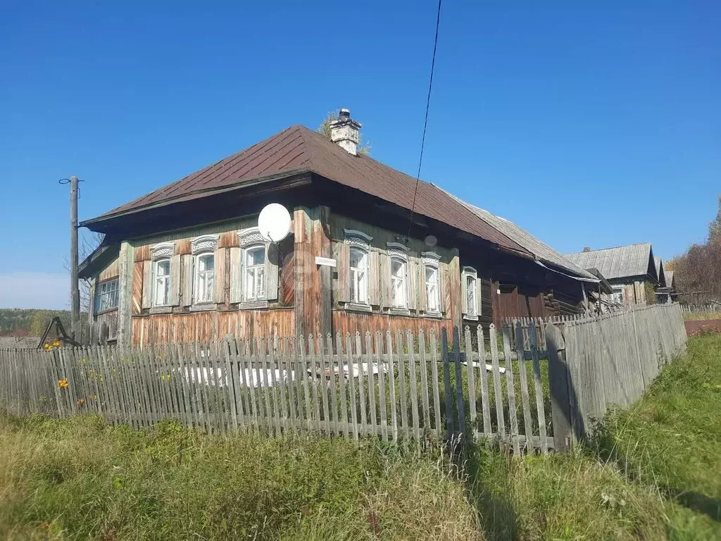 Дом в Свердловская область, Нижний Тагил муниципальный округ, пос. ... - Фото 1