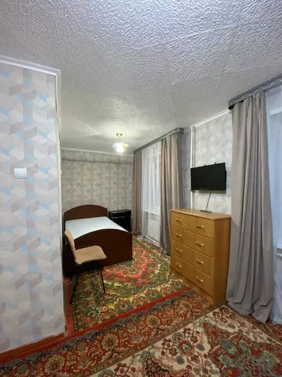 1-к кв. Самарская область, Тольятти Молодежный бул., 21 (25.4 м) - Фото 1