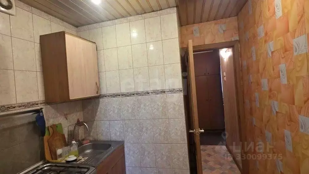 2-к кв. Курская область, Курск пер. 2-й Воротний, 21 (47.7 м) - Фото 1