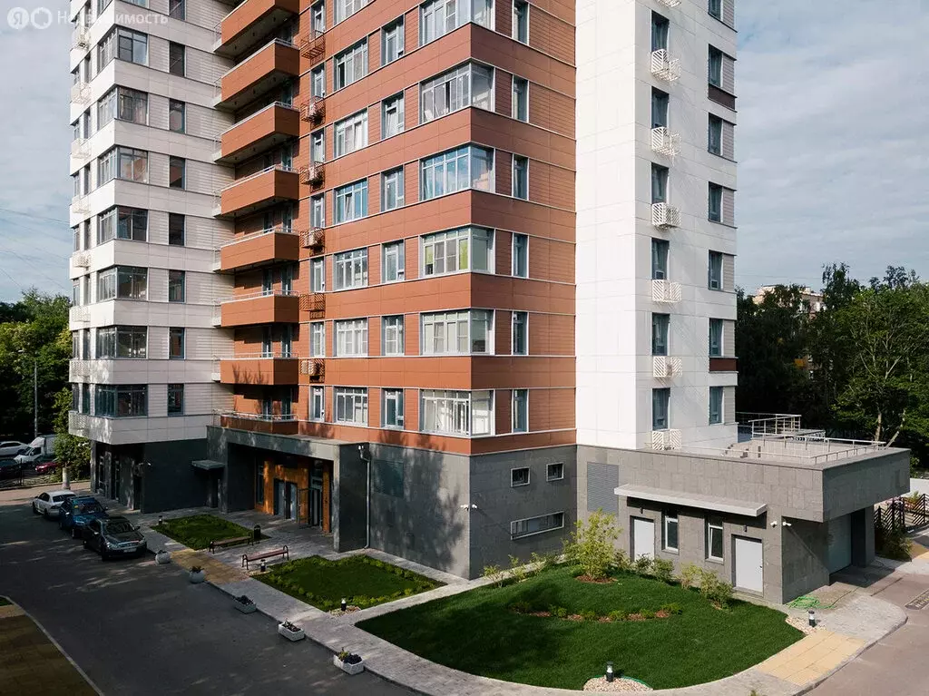 2-комнатная квартира: Москва, улица Демьяна Бедного, 15 (52.5 м) - Фото 2