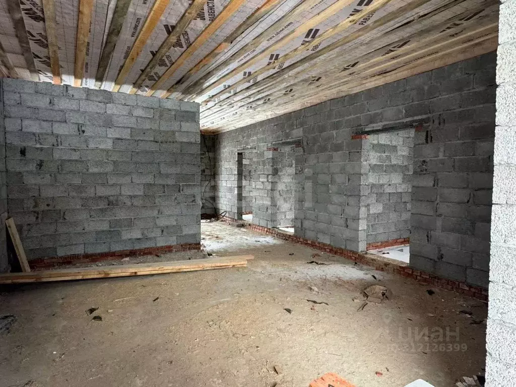 Дом в Свердловская область, Талица ул. Пушкина, 1 (95 м) - Фото 1