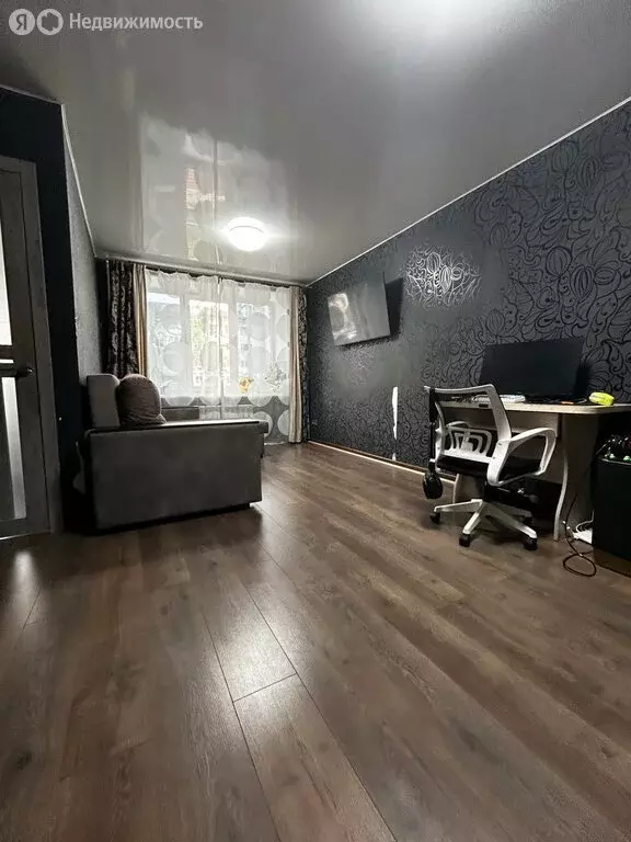 1-комнатная квартира: Уфа, Первомайская улица, 53 (31 м) - Фото 0