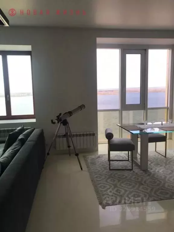 3-к кв. Самарская область, Самара ул. Максима Горького, 131 (146.0 м) - Фото 1