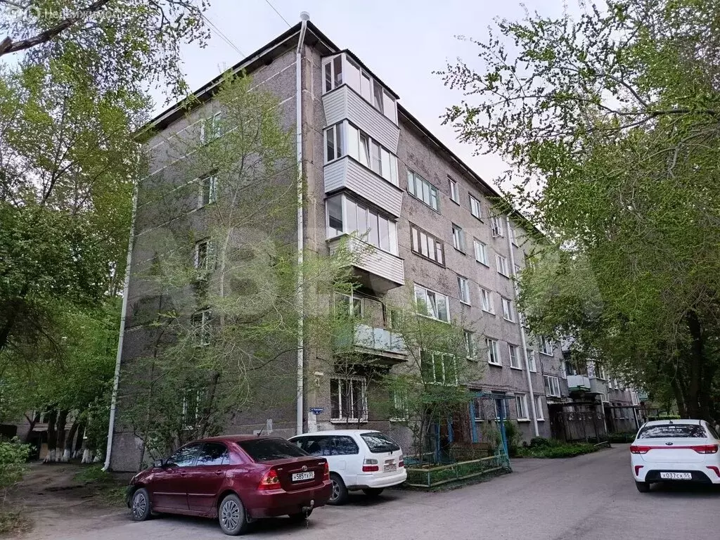 3-комнатная квартира: Омск, 14-я Чередовая улица, 4 (59.1 м) - Фото 0