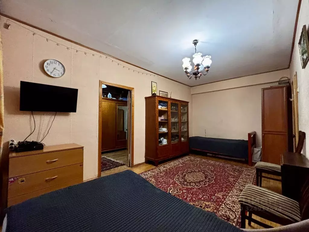 2-к кв. Москва ул. Пудовкина, 5 (42.9 м) - Фото 2