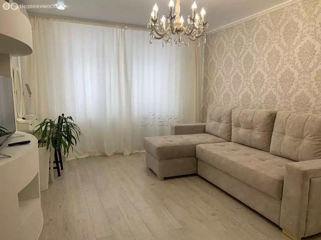 2-комнатная квартира: Стерлитамак, улица Артёма, 64 (52 м) - Фото 1