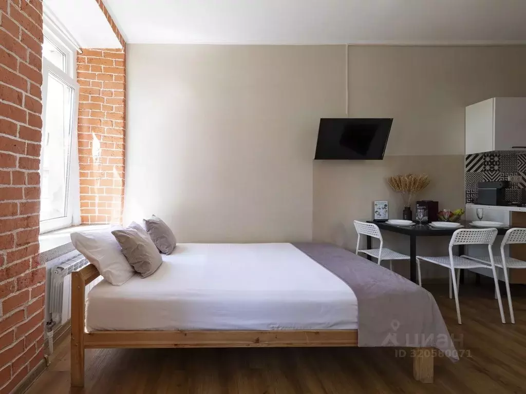 Комната Москва Краснопрудная ул., 24С1 (15.0 м) - Фото 2